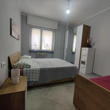 La Casa Di Rosy Lägenhet *